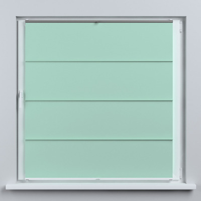 Flexibles Raffrollo Sizilien von der Kollektion Loneta, Stoff: 133-37