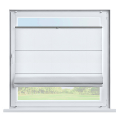 Top Down Bottom Up Roman blind Sicily in collection Aria, fabric: 139-01