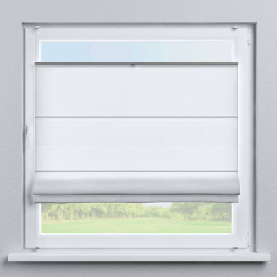 Top Down Bottom Up Roman blind Sicily in collection Aria, fabric: 139-01