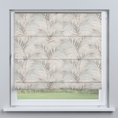 Top Down Bottom Up Roman blind Sicily in collection Gardenia, fabric: 142-14