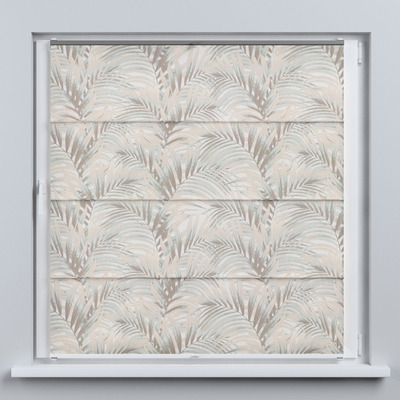 Top Down Bottom Up Roman blind Sicily in collection Gardenia, fabric: 142-14
