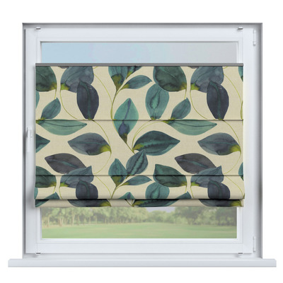 Flexibles Raffrollo Sizilien von der Kollektion Gardenia, Stoff: 143-15