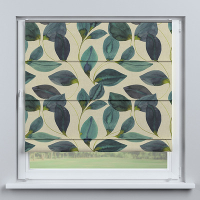 Flexibles Raffrollo Sizilien von der Kollektion Gardenia, Stoff: 143-15