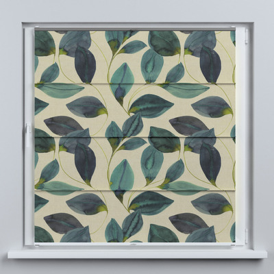 Flexibles Raffrollo Sizilien von der Kollektion Gardenia, Stoff: 143-15