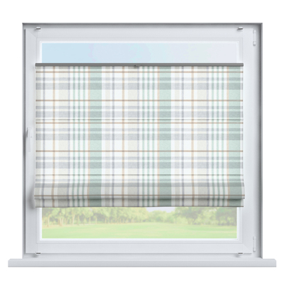 Top Down Bottom Up Roman blind Sicily in collection Scotti, fabric: 144-47