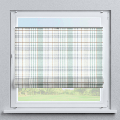 Top Down Bottom Up Roman blind Sicily in collection Scotti, fabric: 144-47