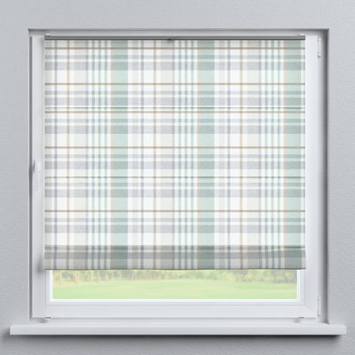 Top Down Bottom Up Roman blind Sicily in collection Scotti, fabric: 144-47
