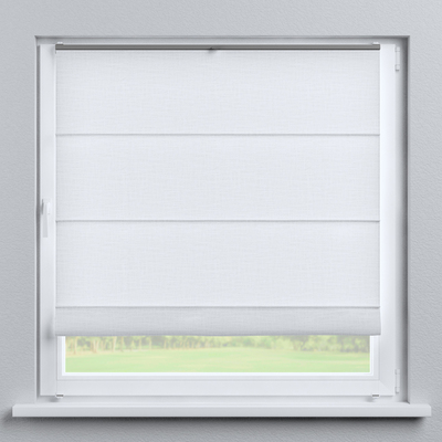 Top Down Bottom Up Roman blind Sicily in collection Harmony, fabric: 144-75