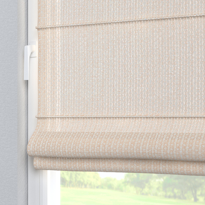 Store romain plissé Sicile dans la collection Boucle Mist, Tissu: 145-55
