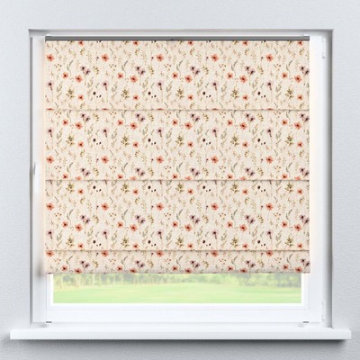 Top Down Bottom Up Roman blind Sicily in collection Hemp Blend, fabric: 159-33