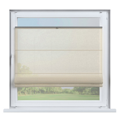 Top Down Bottom Up Roman blind Sicily in collection Romantica, fabric: 184-41