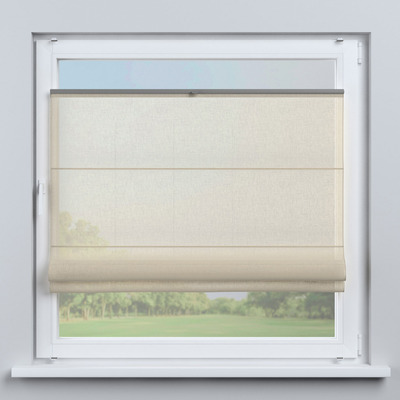 Top Down Bottom Up Roman blind Sicily in collection Romantica, fabric: 184-41