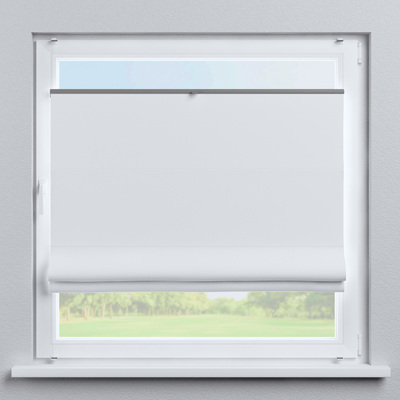 Top Down Bottom Up Roman blind Sicily in collection Blackout FR Premium, fabric: 269-26
