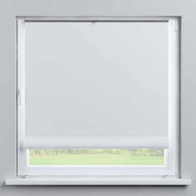 Top Down Bottom Up Roman blind Sicily in collection Blackout FR Premium, fabric: 269-26