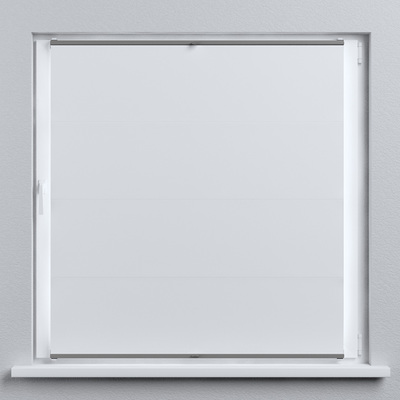 Top Down Bottom Up Roman blind Sicily in collection Blackout FR Premium, fabric: 269-26
