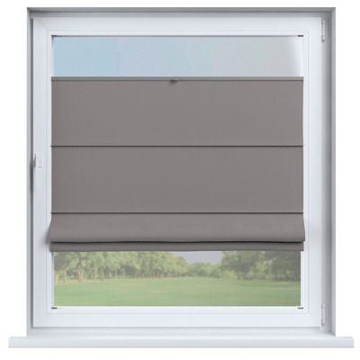 Flexibles Raffrollo Sizilien von der Kollektion Velvet, Stoff: 704-11