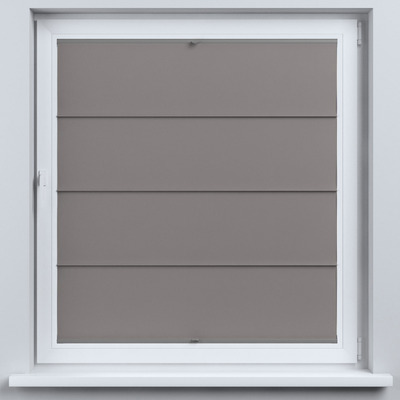 Flexibles Raffrollo Sizilien von der Kollektion Velvet, Stoff: 704-11