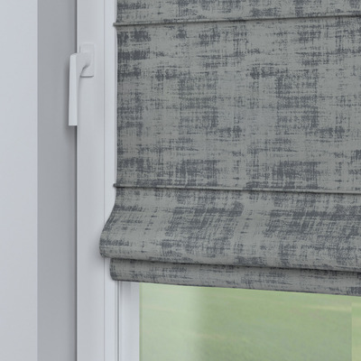 Top Down Bottom Up Roman blind Sicily in collection Velvet, fabric: 704-32