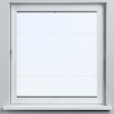 Flexibles Raffrollo Sizilien von der Kollektion Romantica, Stoff: 128-09