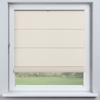 Flexibles Raffrollo Sizilien von der Kollektion Loneta, Stoff: 133-65