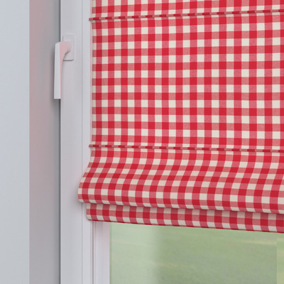 Flexibles Raffrollo Sizilien von der Kollektion Quadro, Stoff: 136-16