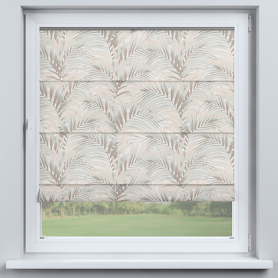 Flexibles Raffrollo Sizilien von der Kollektion Gardenia, Stoff: 142-14