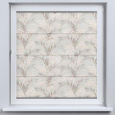 Flexibles Raffrollo Sizilien von der Kollektion Gardenia, Stoff: 142-14