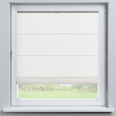 Flexibles Raffrollo Sizilien von der Kollektion Botanic Viscose, Stoff: 145-23