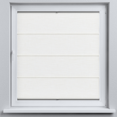 Flexibles Raffrollo Sizilien von der Kollektion Botanic Viscose, Stoff: 145-23