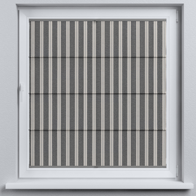 Top Down Bottom Up Roman blind Sicily in collection Scotti, fabric: 145-31