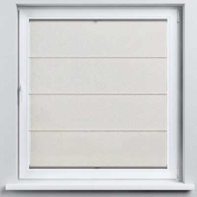 Top Down Bottom Up Roman blind Sicily in collection Boucle Mist Premium, fabric: 145-42