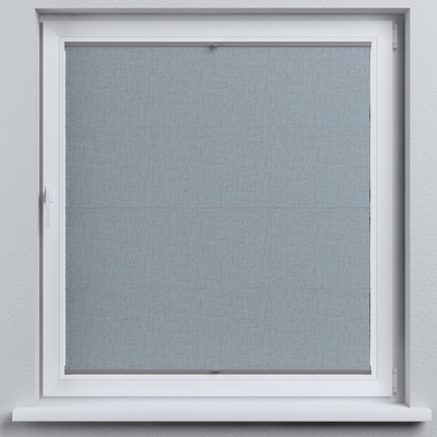 Flexibele vouwgordijn Sicilië van de collectie Blackout Soft, Stof: 269-36