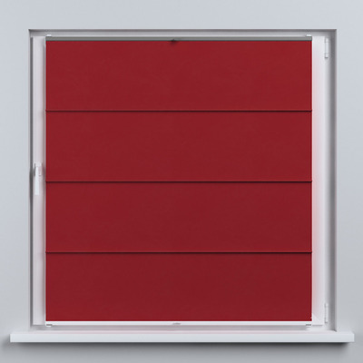 Top Down Bottom Up Roman blind Sicily in collection Velvet, fabric: 704-15