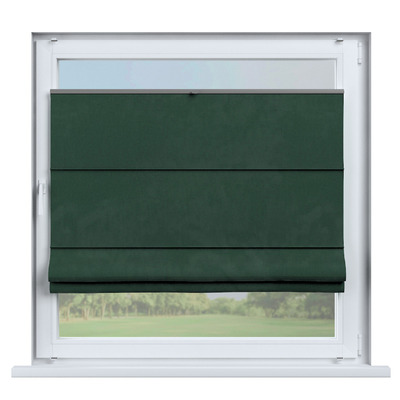 Top Down Bottom Up Roman blind Sicily in collection Velvet, fabric: 704-25
