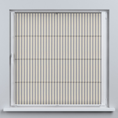 Top Down Bottom Up Roman blind Sicily in collection Quadro, fabric: 136-02