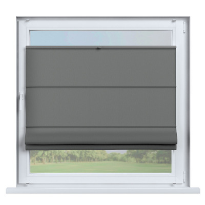 Top Down Bottom Up Roman blind Sicily in collection Quadro, fabric: 136-14