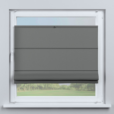 Top Down Bottom Up Roman blind Sicily in collection Quadro, fabric: 136-14
