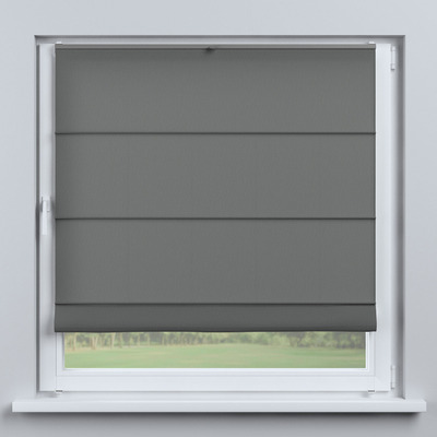 Top Down Bottom Up Roman blind Sicily in collection Quadro, fabric: 136-14