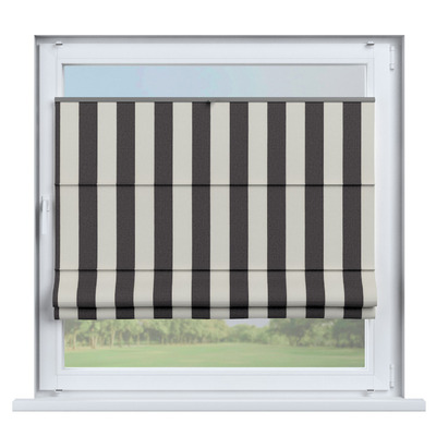 Top Down Bottom Up Roman blind Sicily in collection Quadro, fabric: 143-92
