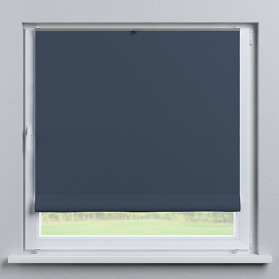 Top Down Bottom Up Roman blind Sicily in collection Blackout Double, fabric: 272-16