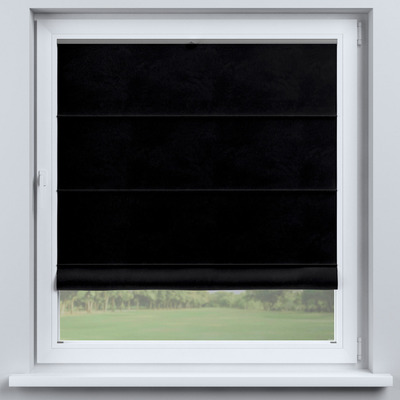 Flexibles Raffrollo Sizilien von der Kollektion Velvet, Stoff: 704-17