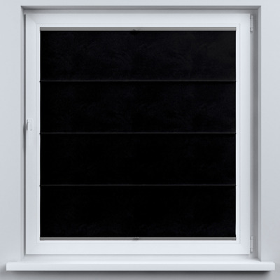 Flexibles Raffrollo Sizilien von der Kollektion Velvet, Stoff: 704-17