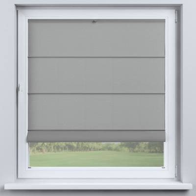 Flexibles Raffrollo Sizilien von der Kollektion Loneta, Stoff: 133-24