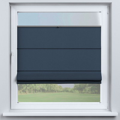 Flexibles Raffrollo Sizilien von der Kollektion Quadro, Stoff: 136-04