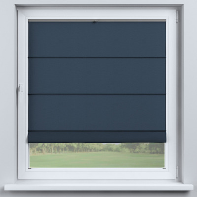 Flexibles Raffrollo Sizilien von der Kollektion Quadro, Stoff: 136-04