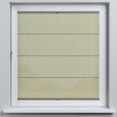Flexibles Raffrollo Sizilien von der Kollektion Sensual Premium, Stoff: 144-43