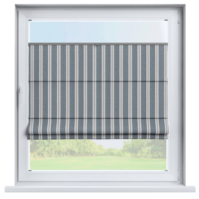 Flexibles Raffrollo Sizilien von der Kollektion Scotti, Stoff: 145-28