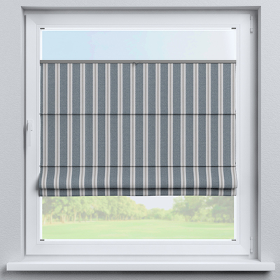 Flexibles Raffrollo Sizilien von der Kollektion Scotti, Stoff: 145-28