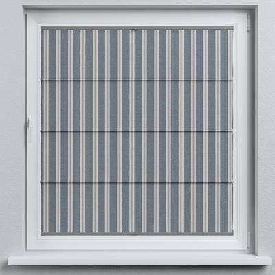Flexibles Raffrollo Sizilien von der Kollektion Scotti, Stoff: 145-28