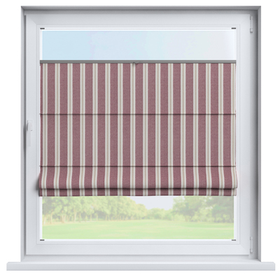 Flexibles Raffrollo Sizilien von der Kollektion Scotti, Stoff: 145-29